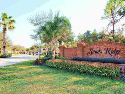 Sandy Ridge Homes Davenport Florida