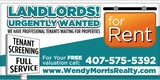 Windermere Florida 34786 Property Management | Wendy Morris Realty