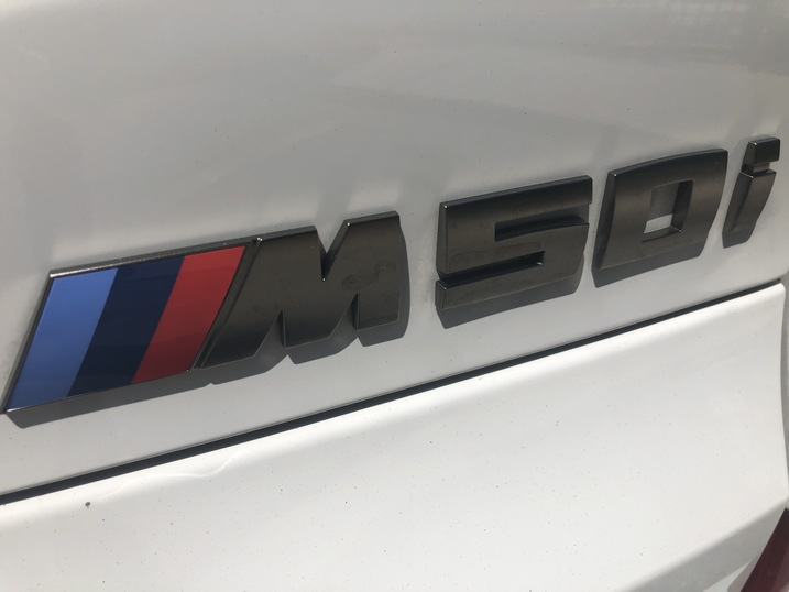 2020 BMW X5 M50i Twin Turbo V8 For Sale